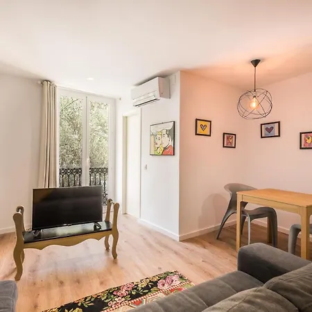 L'arbre Appartement