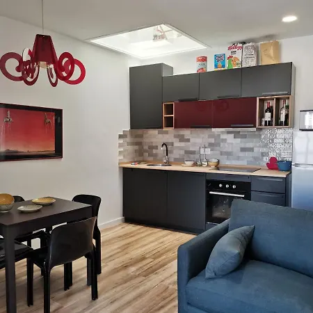 Apartment L'arbre