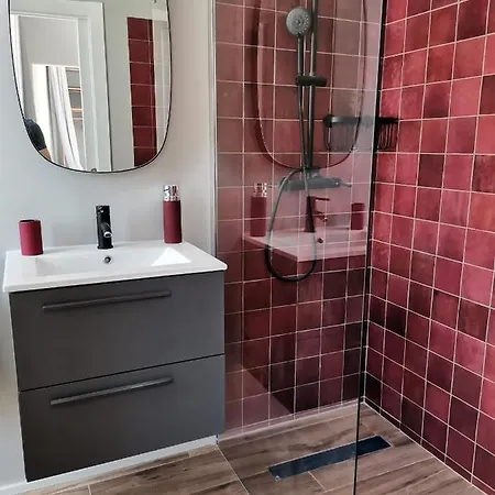 Apartament L'arbre *