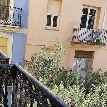 L'arbre Valencia