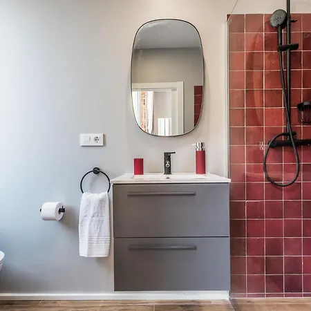 Apartament L'arbre Walencja