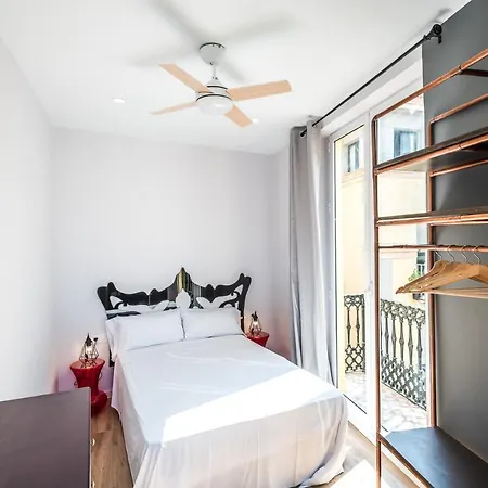 Apartament L'arbre *