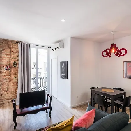 L'arbre Apartment Valencia