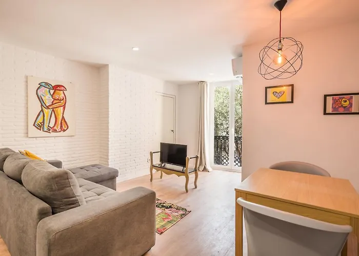 L'arbre Apartmán Valencie