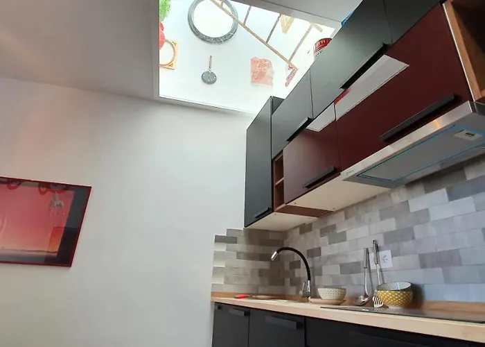 Apartman L'arbre *