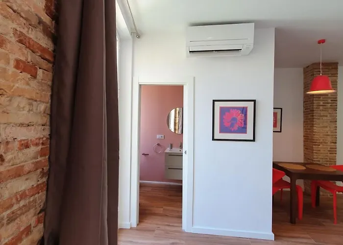 L'arbre Appartement