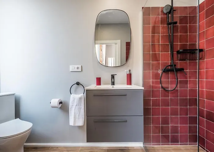 Apartman L'arbre Valencia