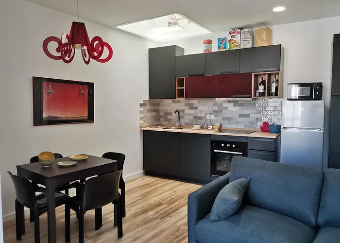 Apartment L'arbre