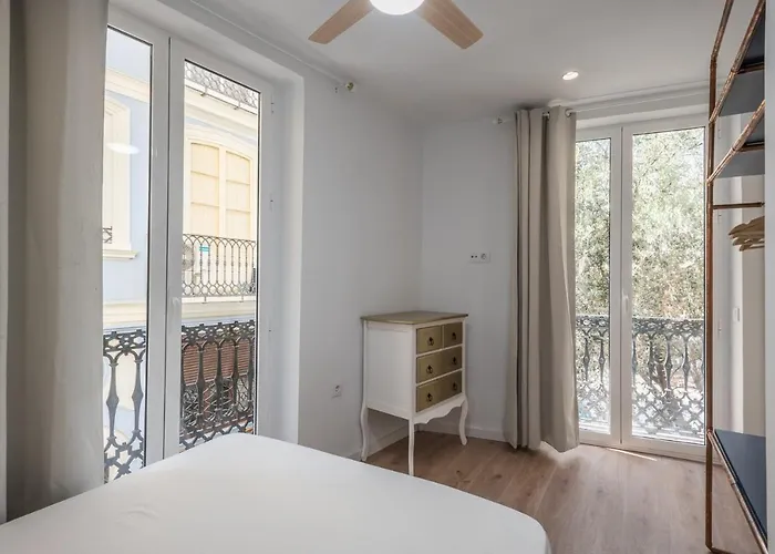 Apartment L'arbre *