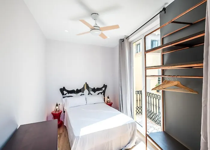 Apartment L'arbre *